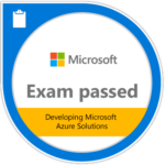 Microsoft Specialist Exam 532: Developing Microsoft Azure Solutions